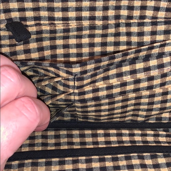 Longaberger Homestead fabric trifold wallet - Picture 9 of 12